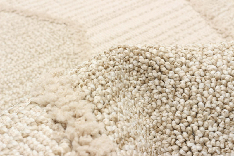 Ebba Beige Area Rug - 8'0\" x 10'0\"