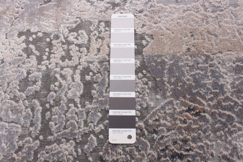 Talitha Grey Rug 3'11\" X 5'11\" Area Rug