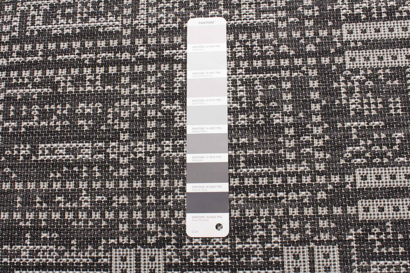 Joni Black Area Rug - 2'2\" X 6'7\"