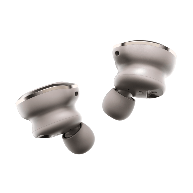 Cleer Audio ALLY PLUS II Wireless Earbuds - Stone - The Brick