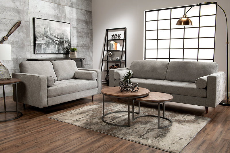 Ranier Boxholm Area Rug – 5' x 7'