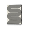 \"Simplicity Xvi\" Canvas Framed Black 18x24 Wall Art