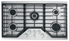 Cafe 36\" 5-Element Gas Cooktop - Stainless - CGP95362MS1