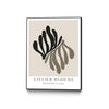 \"Atelier Bohème No.1\" Canvas Framed Black 30x40 Wall Art