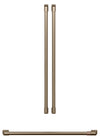 Café French-Door Refrigerator Brushed Bronze Handles - CXLB3H3PMBZ