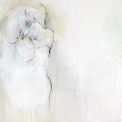 "Together In Peace" Giant Art 72x72 Wall Art
