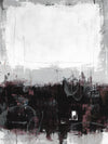 \"Key Keeper I\" Giant Art 72x54 Wall Art