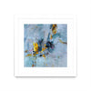 \"Prize Of The Day\" Matted and Framed White 30x30 Wall Art