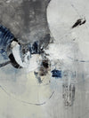 \"Solid Strike I\" Giant Art 72x54 Wall Art