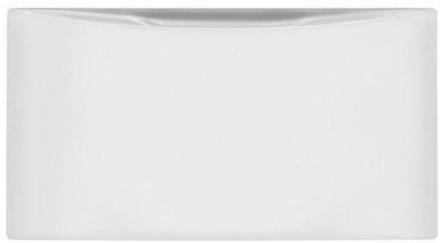 Electrolux 15" Laundry Pedestal with Storage Drawer - EPWD257UIW - Laundry Pedestal in White