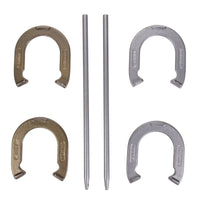 TRIUMPH Steel Horseshoes Set
