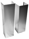 KitchenAid Wall Hood Chimney Extension Kit - EXTKIT10ES