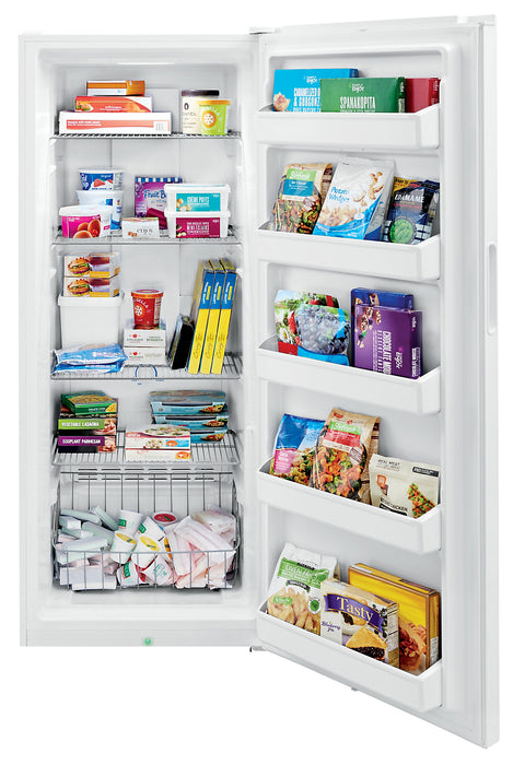 Frigidaire 16 Cu. Ft. Upright Freezer - FFFU16F2VW