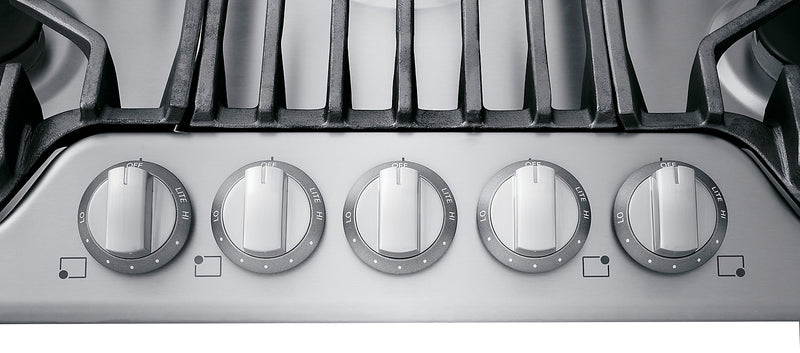 Frigidaire Professional 30\" 5-Element Gas Cooktop - Stainless Steel - FPGC3077RS