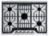 Frigidaire Professional 30\" 5-Element Gas Cooktop - Stainless Steel - FPGC3077RS
