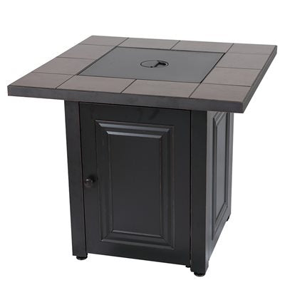 Endless Summer 28\" Vanderbilt LP Gas Fire Table