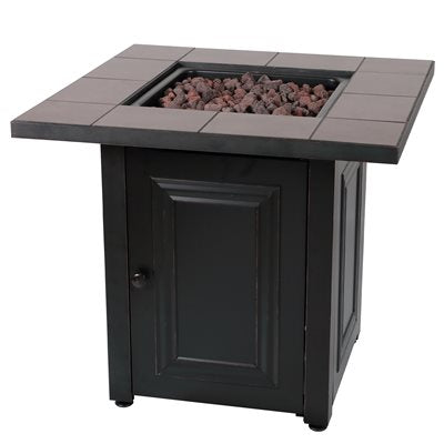 Endless Summer 28\" Vanderbilt LP Gas Fire Table