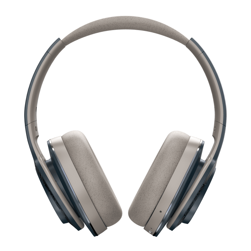 Cleer Audio ENDURO 100 Headphones Navy The Brick