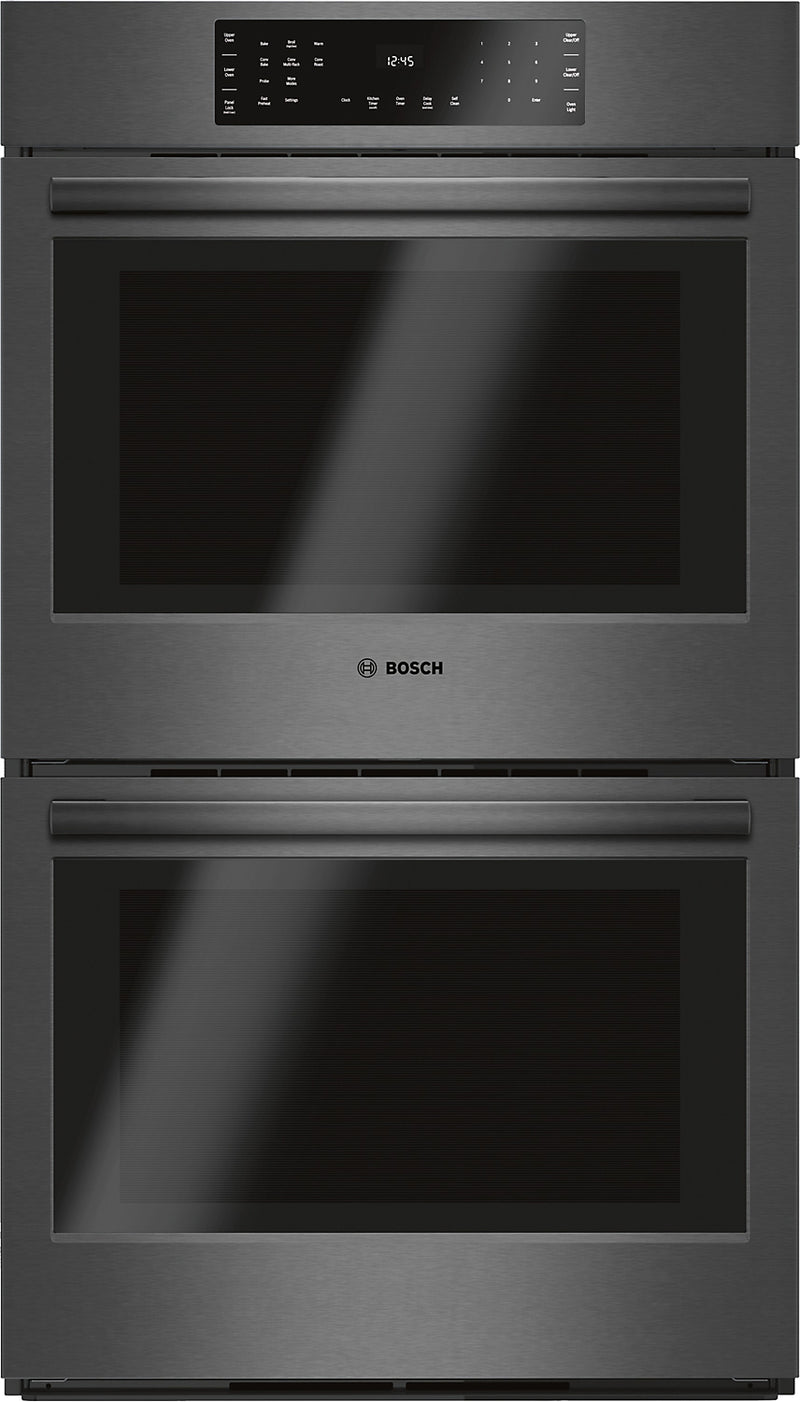 Bosch 800 Series 9.2 Cu. Ft. Double Wall Oven HBL8642UC The Brick