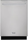 Thor Kitchen 24\" Top-Control Dishwasher - HDW2401-SS