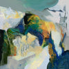\"Iceberg\" Giant Art 72x72 Wall Art