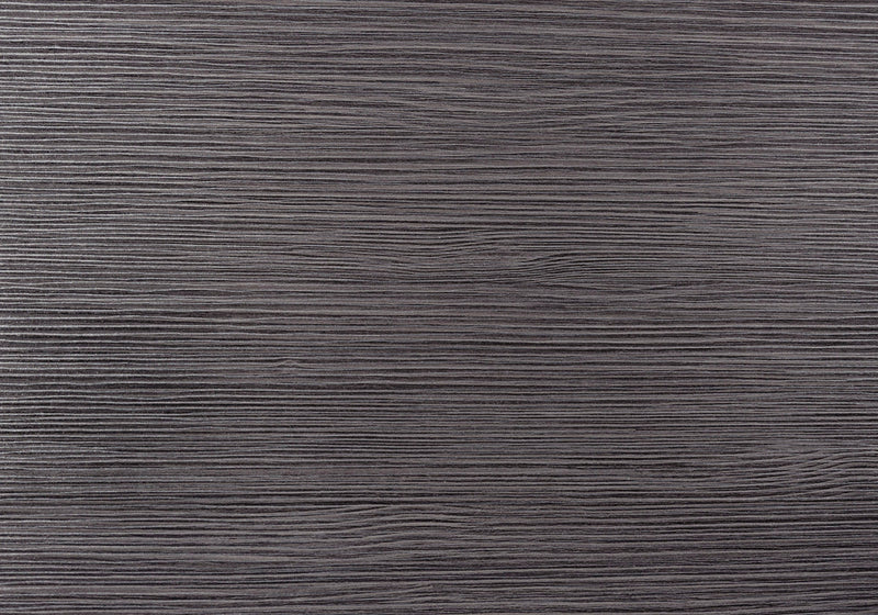 Grey Black Metal Side Table