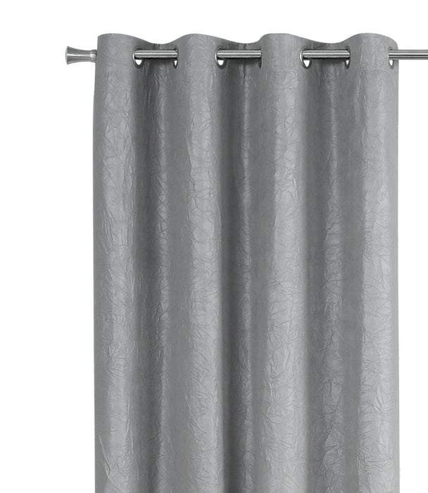 Silver Darkening 2-Piece Curtain Panel - 52\" x 95\"