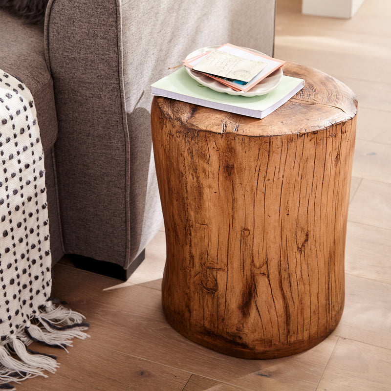 Jordy end table clearance with storage