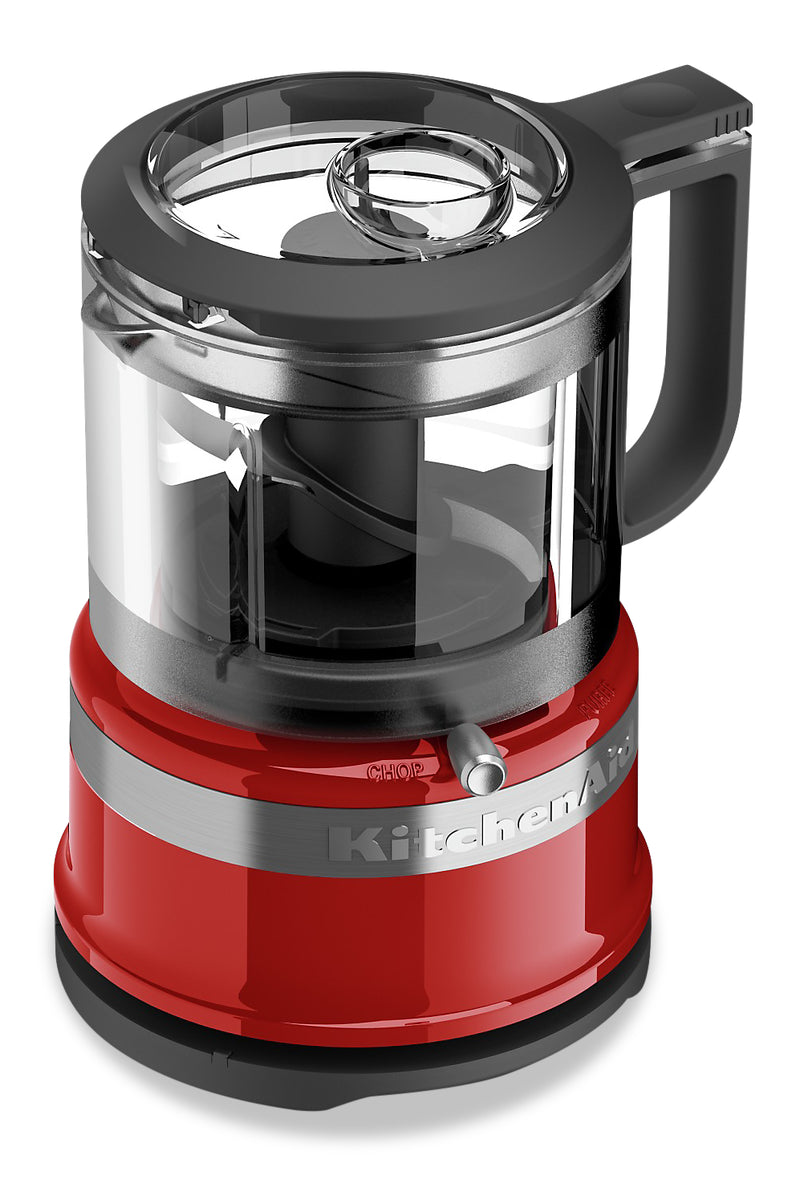 KitchenAid Mini Food Processor 3.5カップ KitchenAid 3.5-Cup Mini Food Processor - KFC3516ER - The Brick