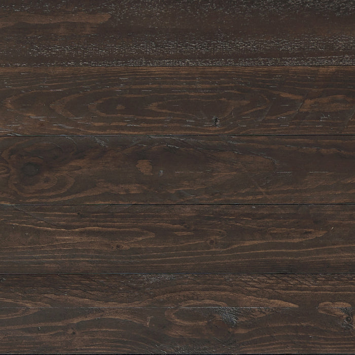 Madison Bookcase Pier – Brown