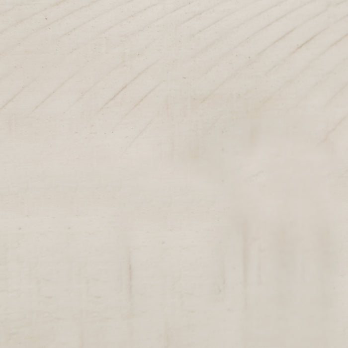 Madison 60\" Rustic TV Stand with Storage and Cable Management for TVs up to 65\"- White