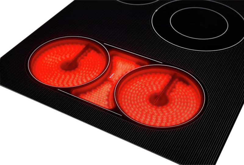 Maytag 30\" 4-Element Electric Cooktop - Black - MEC8830HB