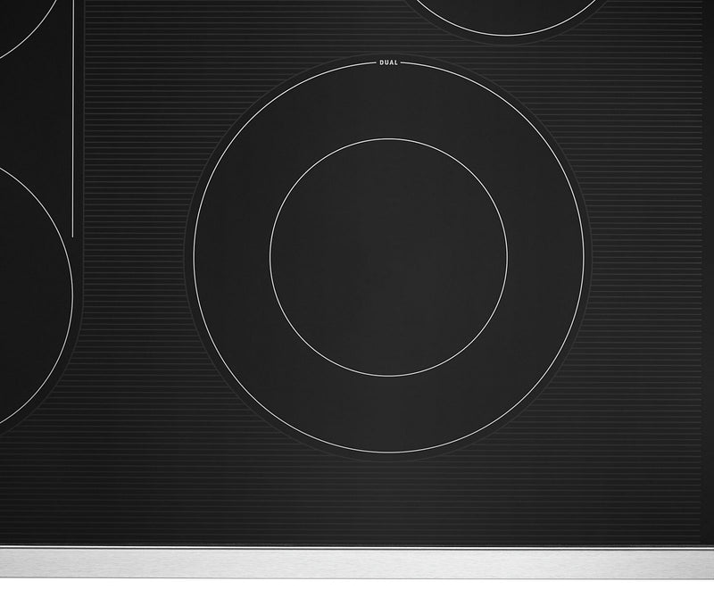 Maytag 30\" 4-Element Electric Cooktop - Stainless Steel - MEC8830HS