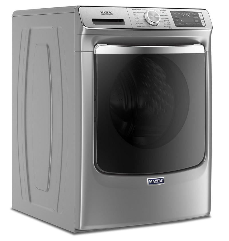 Maytag 5.8 Cu. Ft. Smart Front-Load High-Efficiency Steam Washer