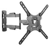 CorLiving Adjustable Full-Motion X-frame Wall Mount for 23\" - 55\" TVs - MPM-804