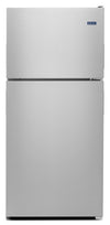 Maytag 33\" 21 Cu. Ft. Top-Mount Refrigerator - Fingerprint Resistant Stainless Steel - MRT311FFFZ