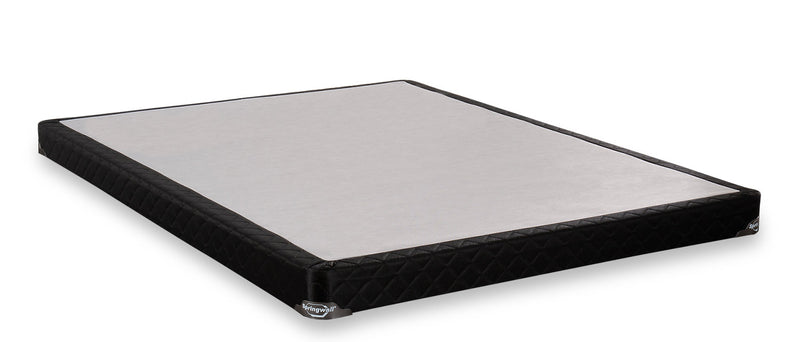 Springwall True North 2019 Low-Profile Twin Boxspring
