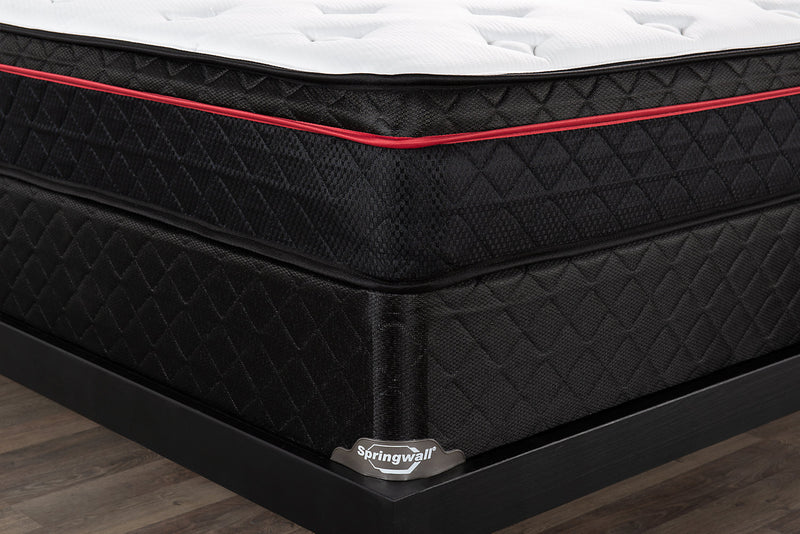 Springwall True North 2019 Low-Profile Twin Boxspring