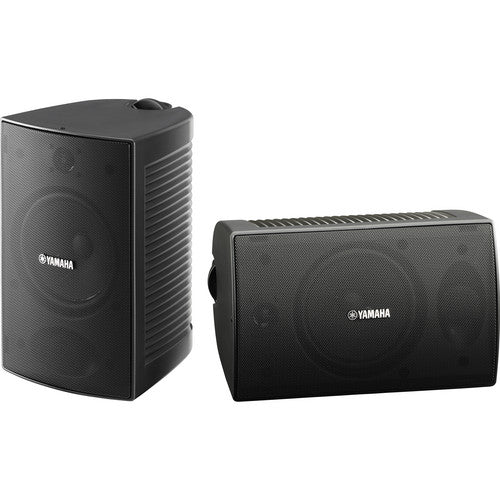 Yamaha NS-AW294 Black Outdoor Speakers - Set of 2 - The Brick