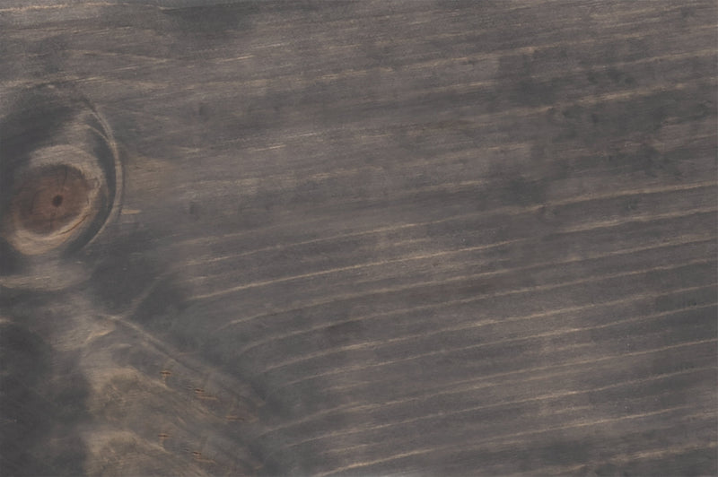 Piper Bunk Bed Ladder for Kids, Solid Pine Wood - Driftwood Grey