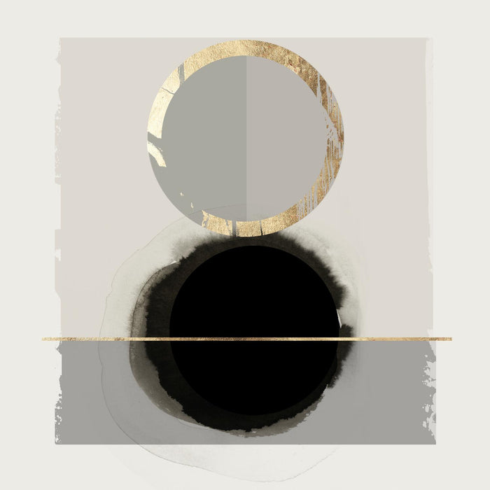 \"Dream Life Inspired I\" Giant Art 54x54 Wall Art