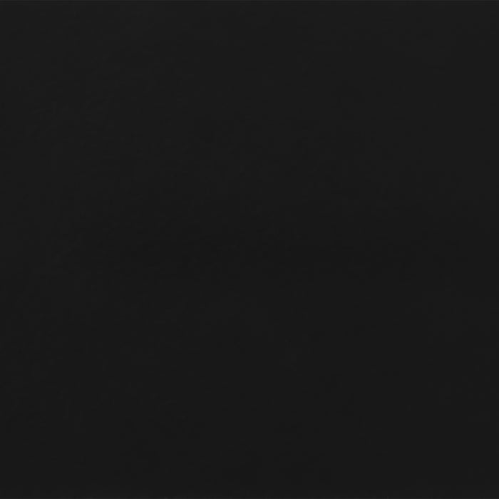 Rosario 35.5\" Modern 3-Pack Coffee + 2 End Tables with Shelf - Grey and Black