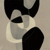 \"Gravity Iii\" Giant Art 72x72 Wall Art