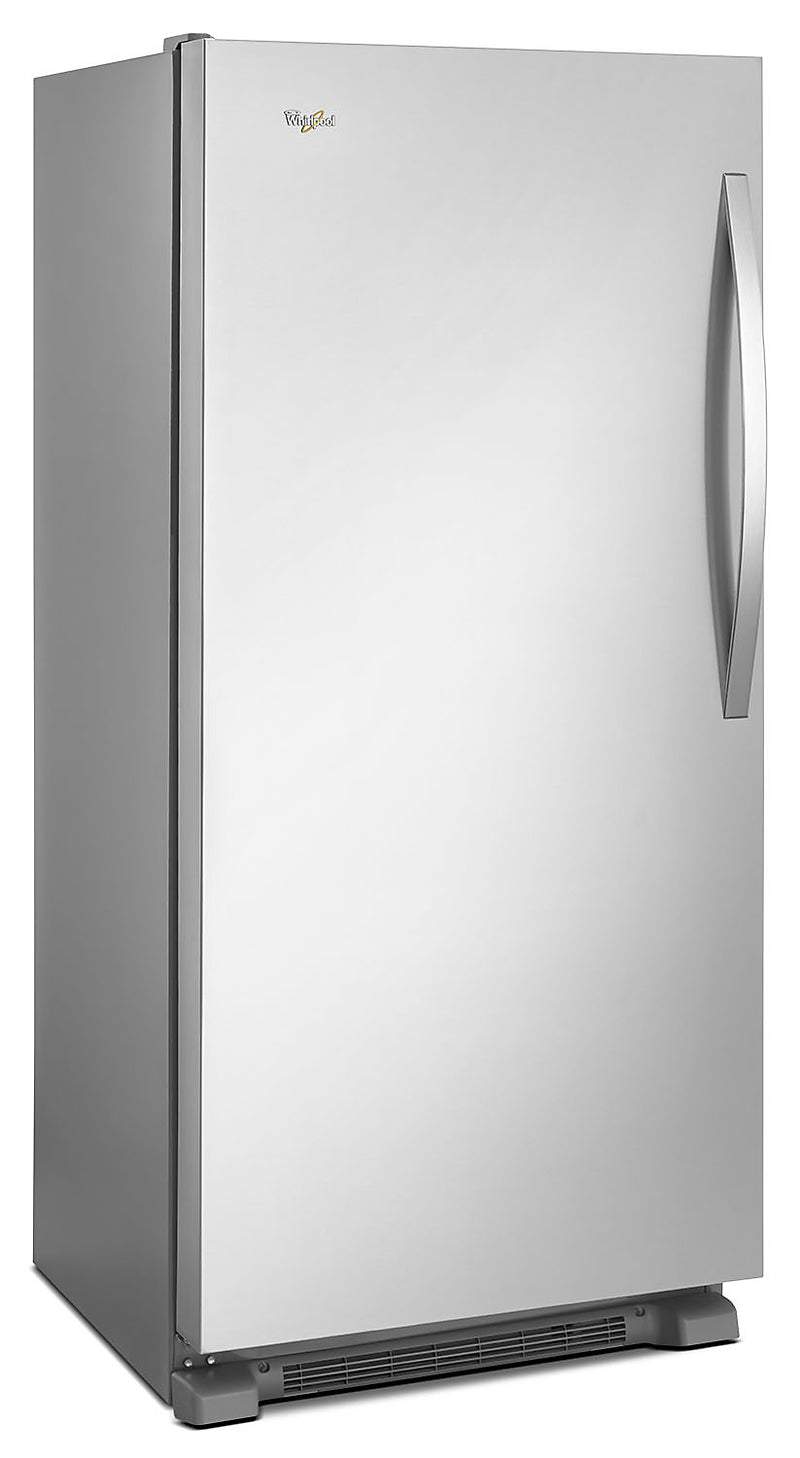 Whirlpool 18 Cu. Ft. SideKicks™ AllFreezer WSZ57L18DM The Brick