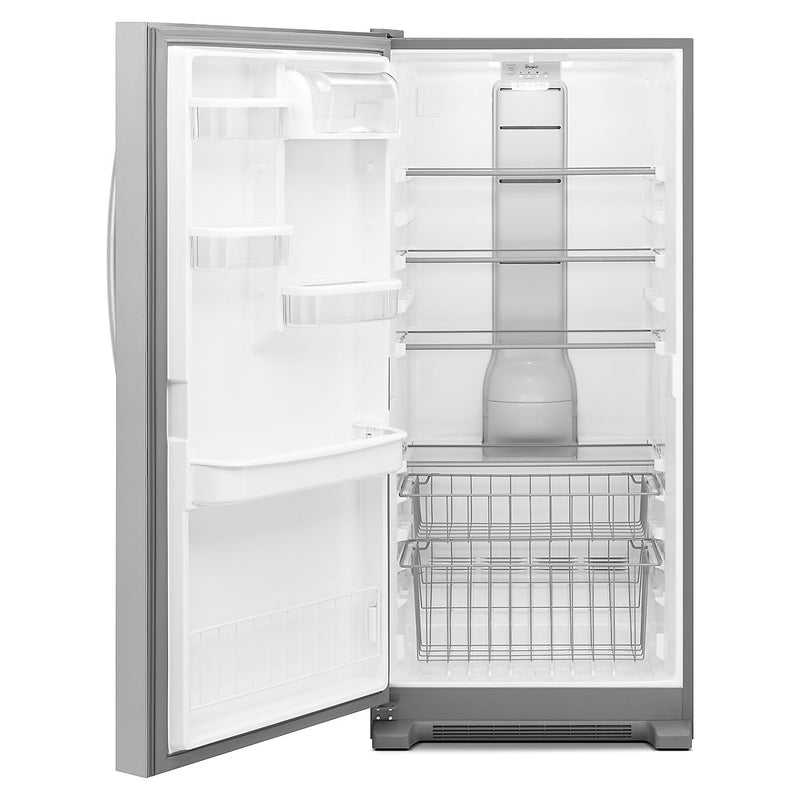 Whirlpool 18 Cu. Ft. SideKicks™ AllFreezer WSZ57L18DM The Brick