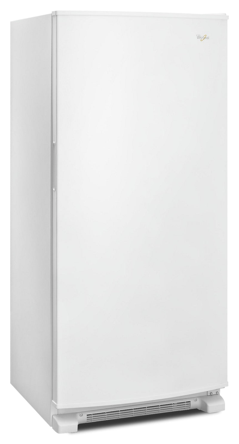 Whirlpool 18 Cu. Ft. Upright Freezer WZF34X18DW The Brick