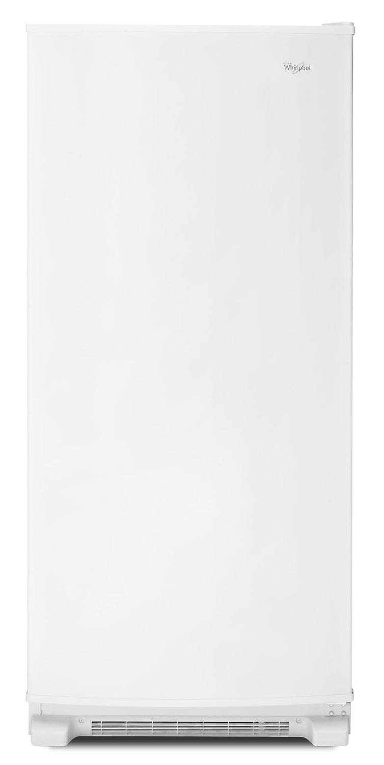Whirlpool 18 Cu. Ft. Upright Freezer WZF34X18DW The Brick