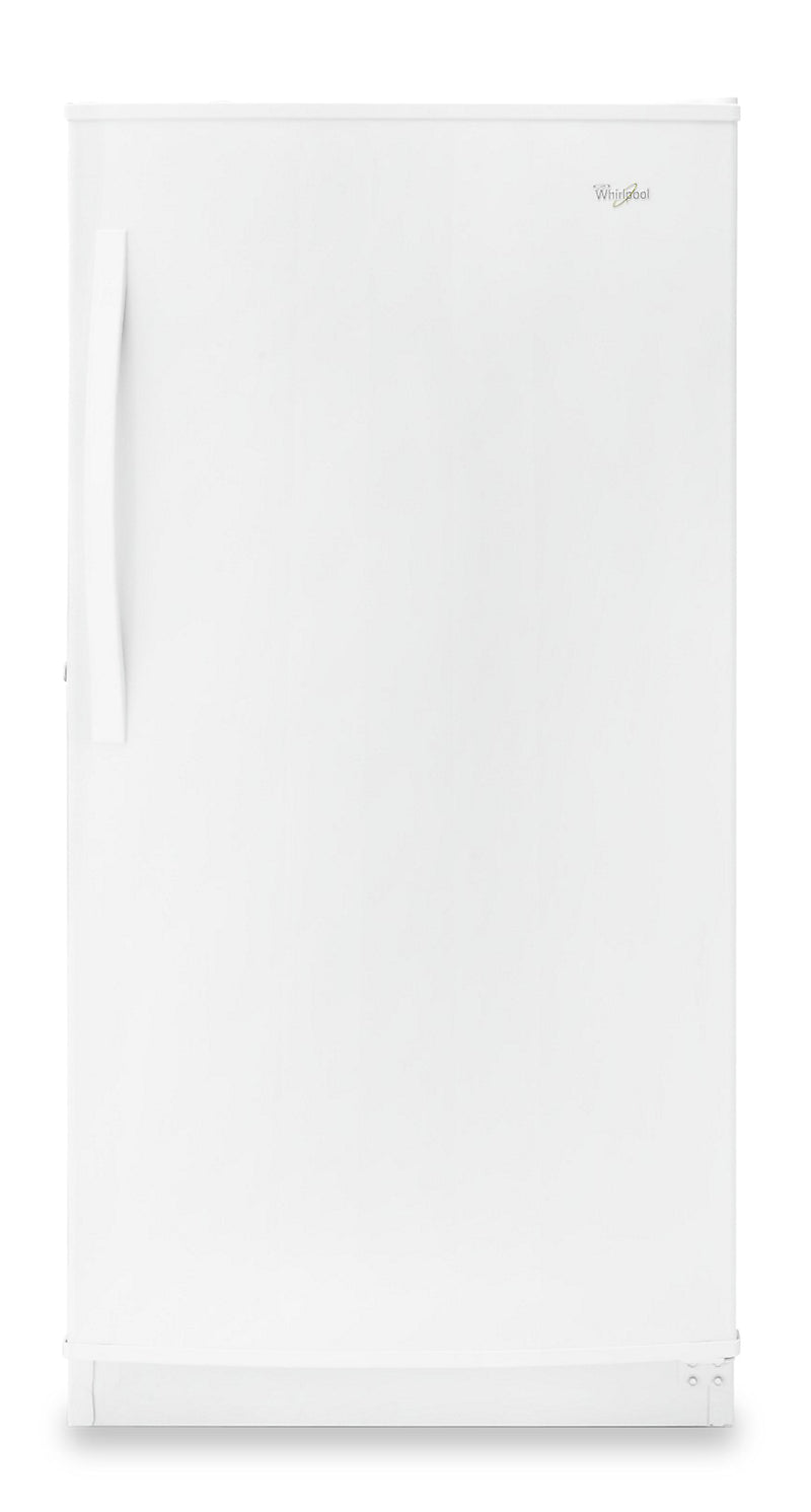 Whirlpool 16 Cu. Ft. Upright Freezer WZF56R16DW The Brick