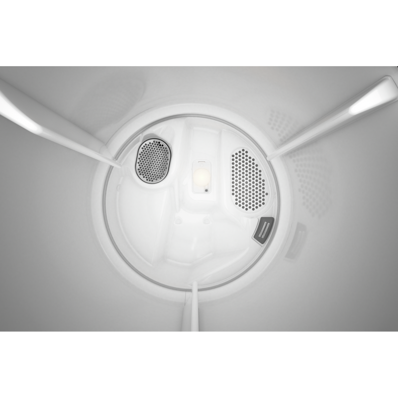 Maytag 7 Cu. Ft. Electric Dryer White YMED5030MW The Brick