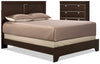 Yorkdale 4-Piece Queen Bed and Chest Package